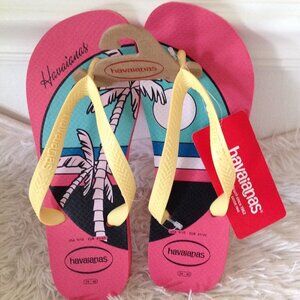 Havaianas Top Vibes Flip Flop Sandals
